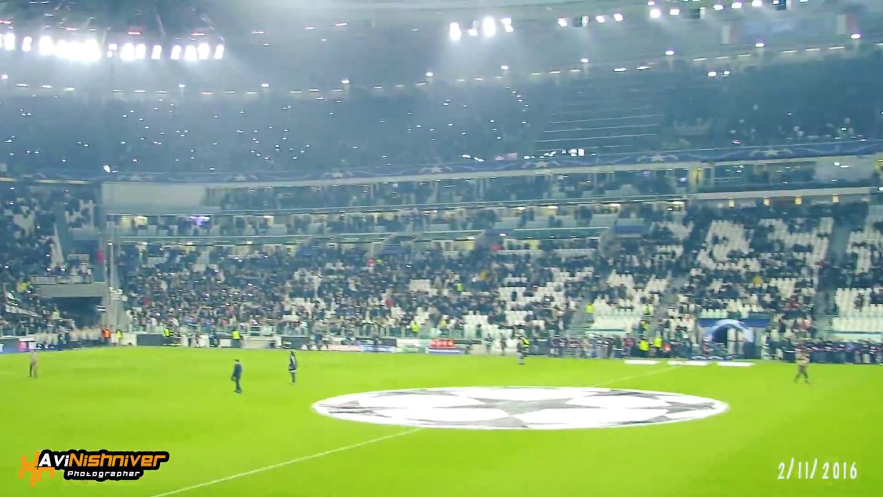 The Juventus Anthem 2017/2018 