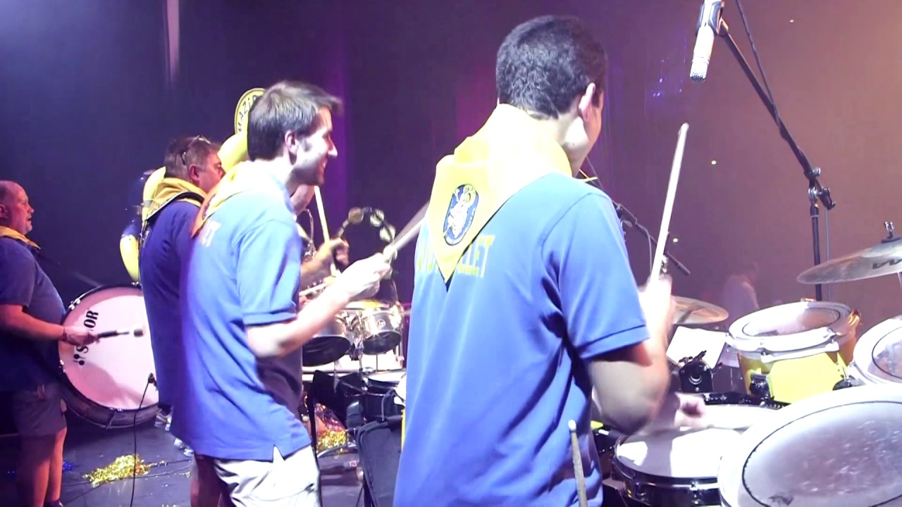 Banda Follet - Les sardines (Athanor 2016)