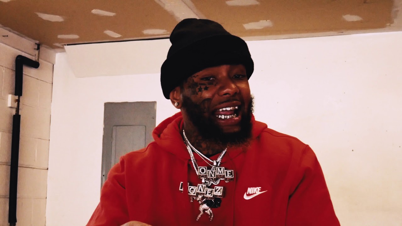 SA Bonez - WATTS HAPPN (Official Video)