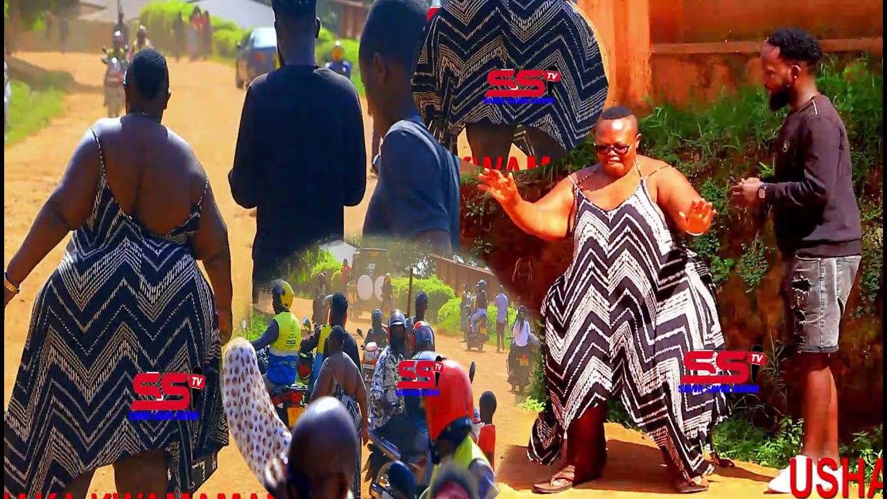 LIFE STREET PART6 FILS WAFASHWE KUNGUFU NABATINGANYI ARATABAZA ANIYAMA ABAMWIBESHYAHO.