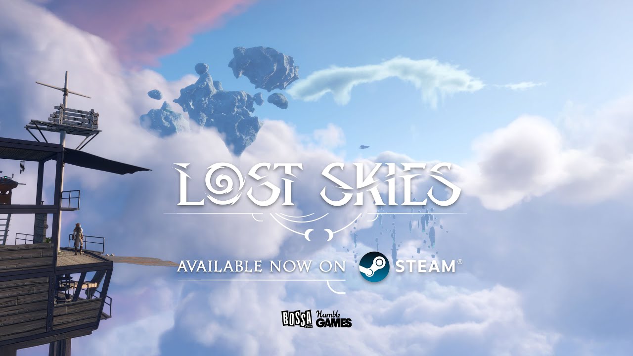 Lost Skies - Out Now!