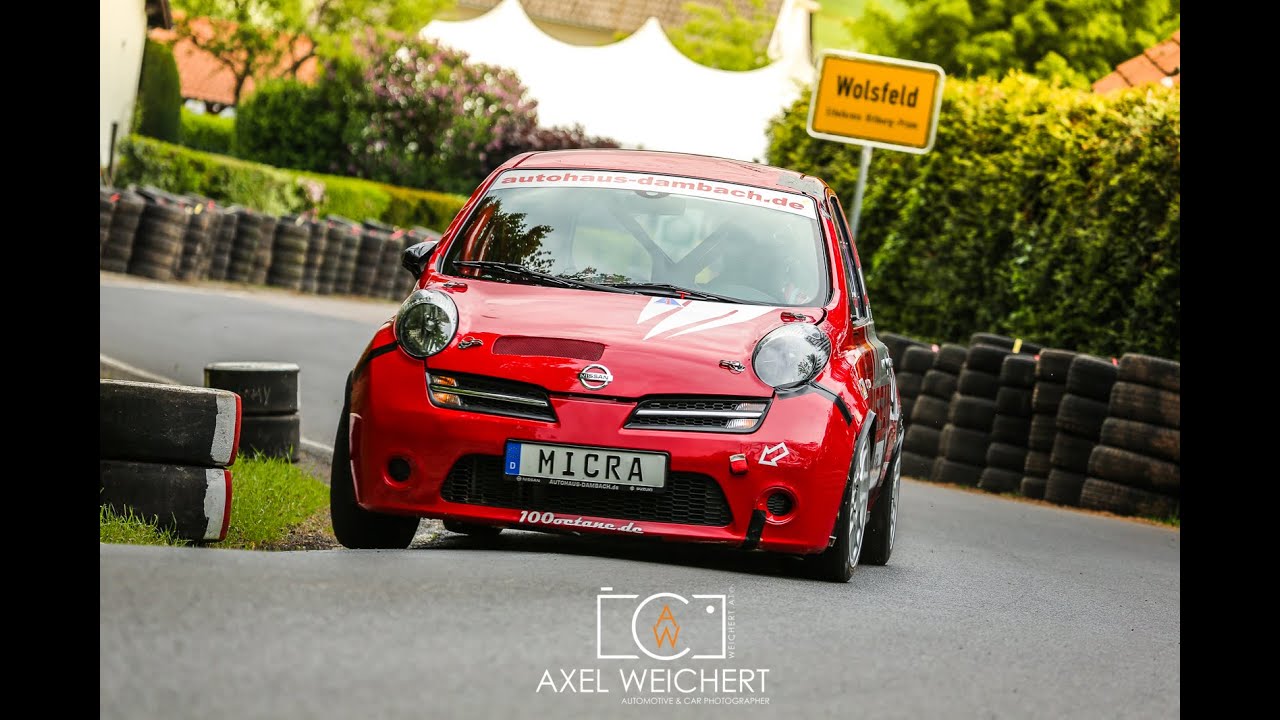 Nissan Micra 16V - Blazej 