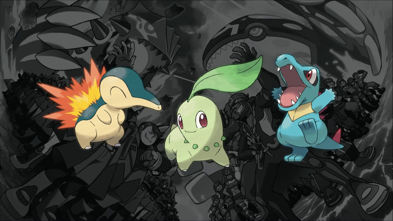 Johto Trainer Battle (Gold/Silver/Crystal) - Pokémon Omega Ruby & Alpha Sapphire Music
