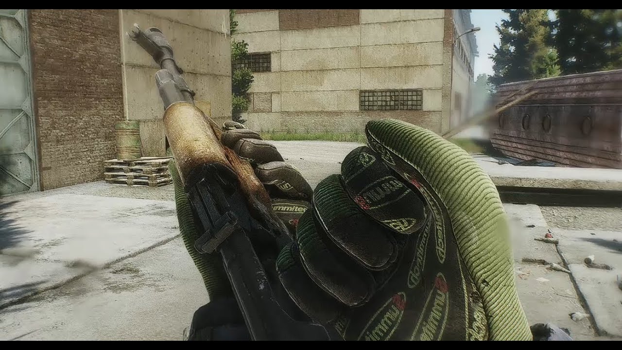 Escape from Tarkov- CZ Gameplay | #1 Men&scaron;&iacute; představa o tom jak se to nehraje