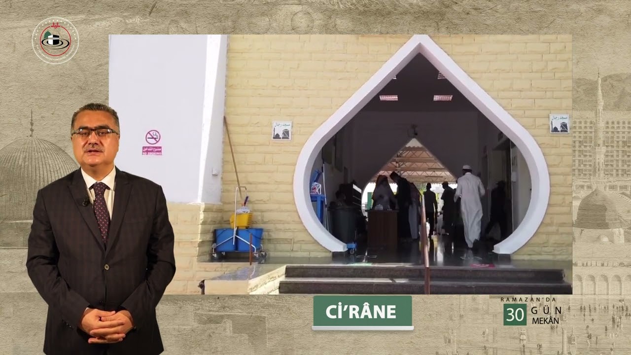 Cir'âne - Eğitim Hizmetleri Genel Müdürü Kadir Dinç