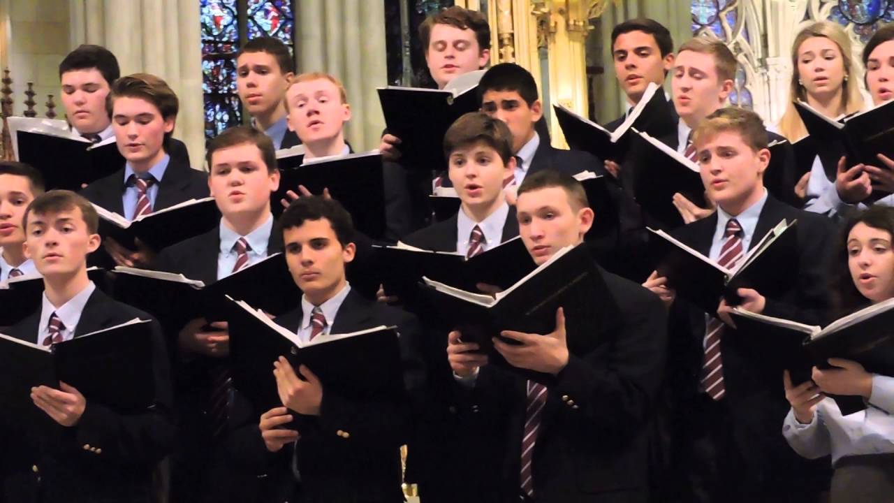 Alma Redemptoris Mater - Palestrina