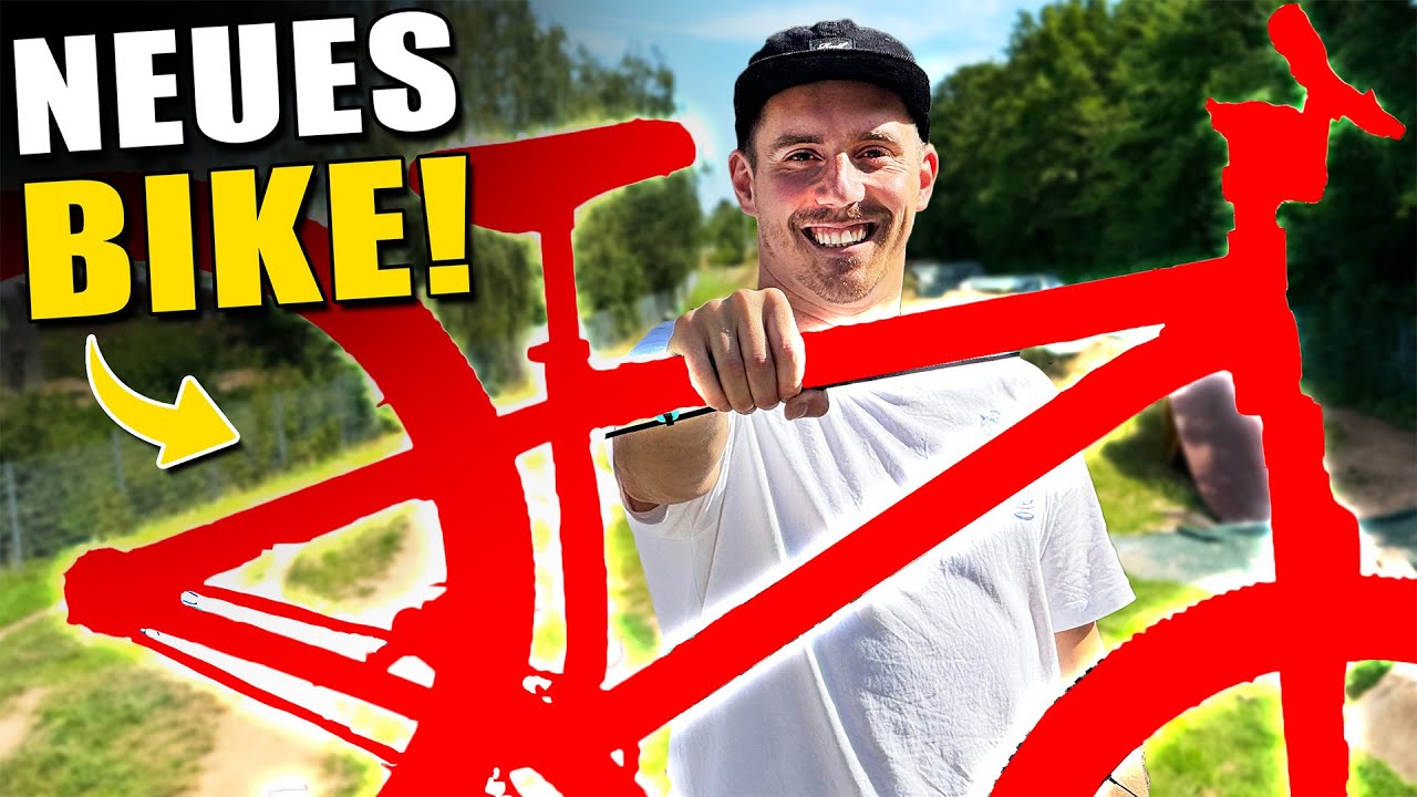 MEIN NEUES DIRT BIKE! 😍 - 2024