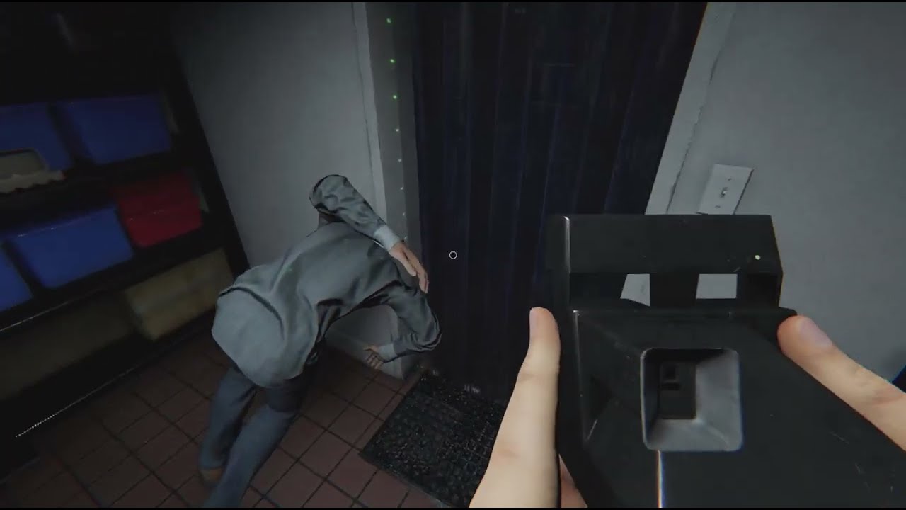 Phasmophobia (the Hells kitchen experience!)