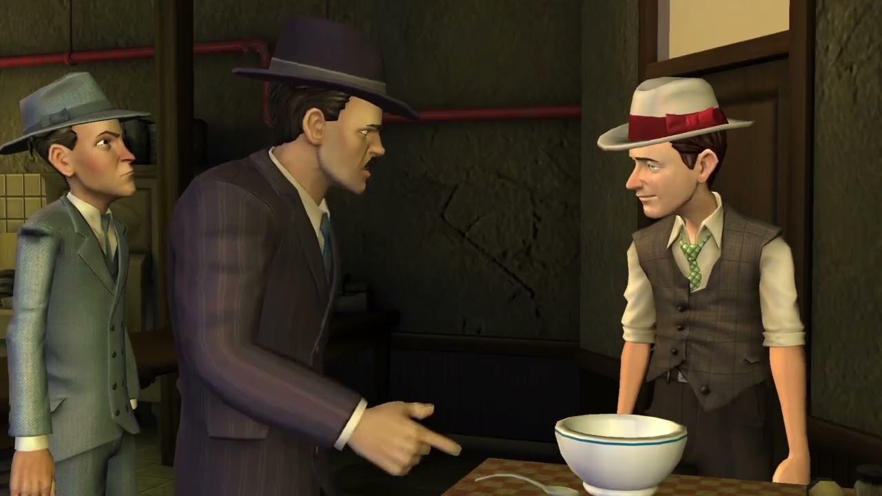 Back To The Future: The Game Part 2