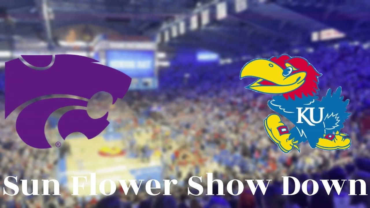 Kansas State Wildcats vs Kansas Jayhawks VLOG