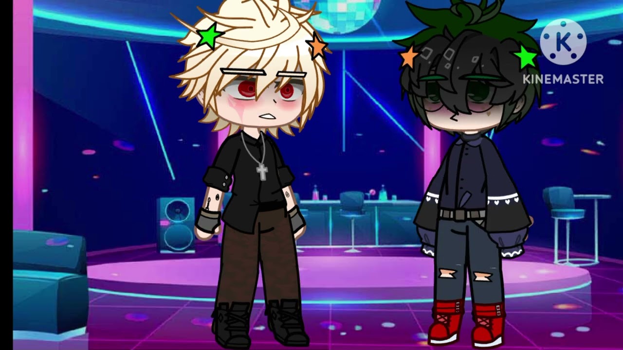 That night~/BKDK/💚🧡/Omega vers/Adult Au/others MHA ships/