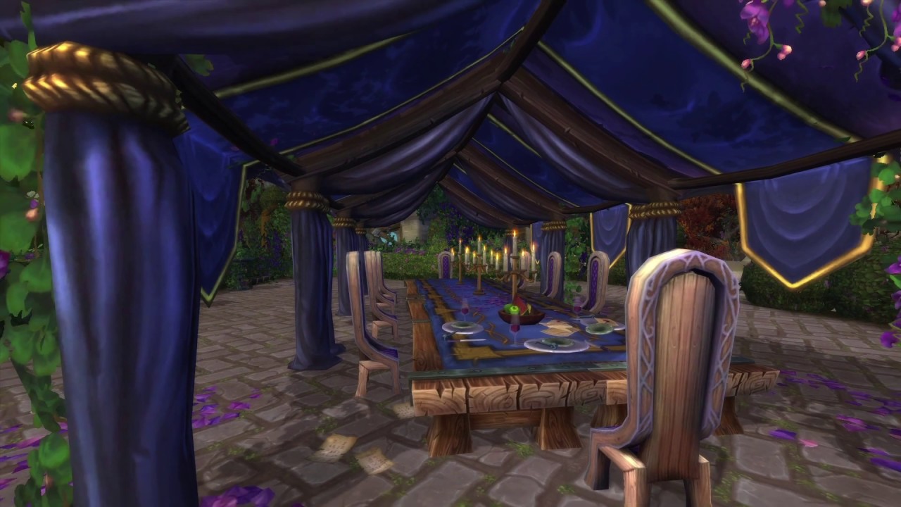 The Fall of Lordaeron - Agamand Mills