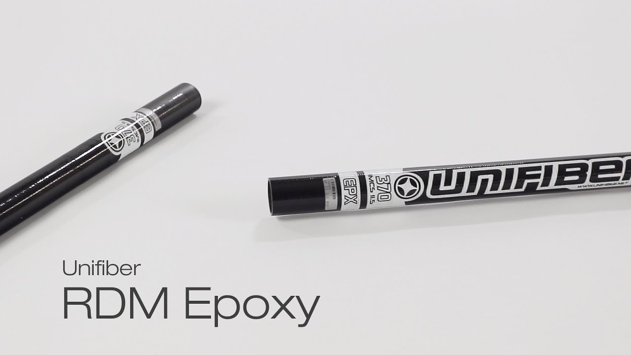 Unifiber Epoxy RDM Mast