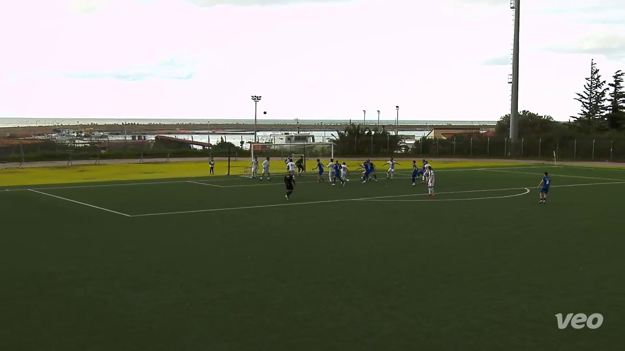 Academy Sant’Agata vs Longi
