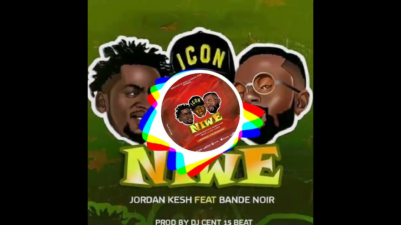 Jordan Kesh Feat Bande Noire - NIWE  (Audio officiel)  2022