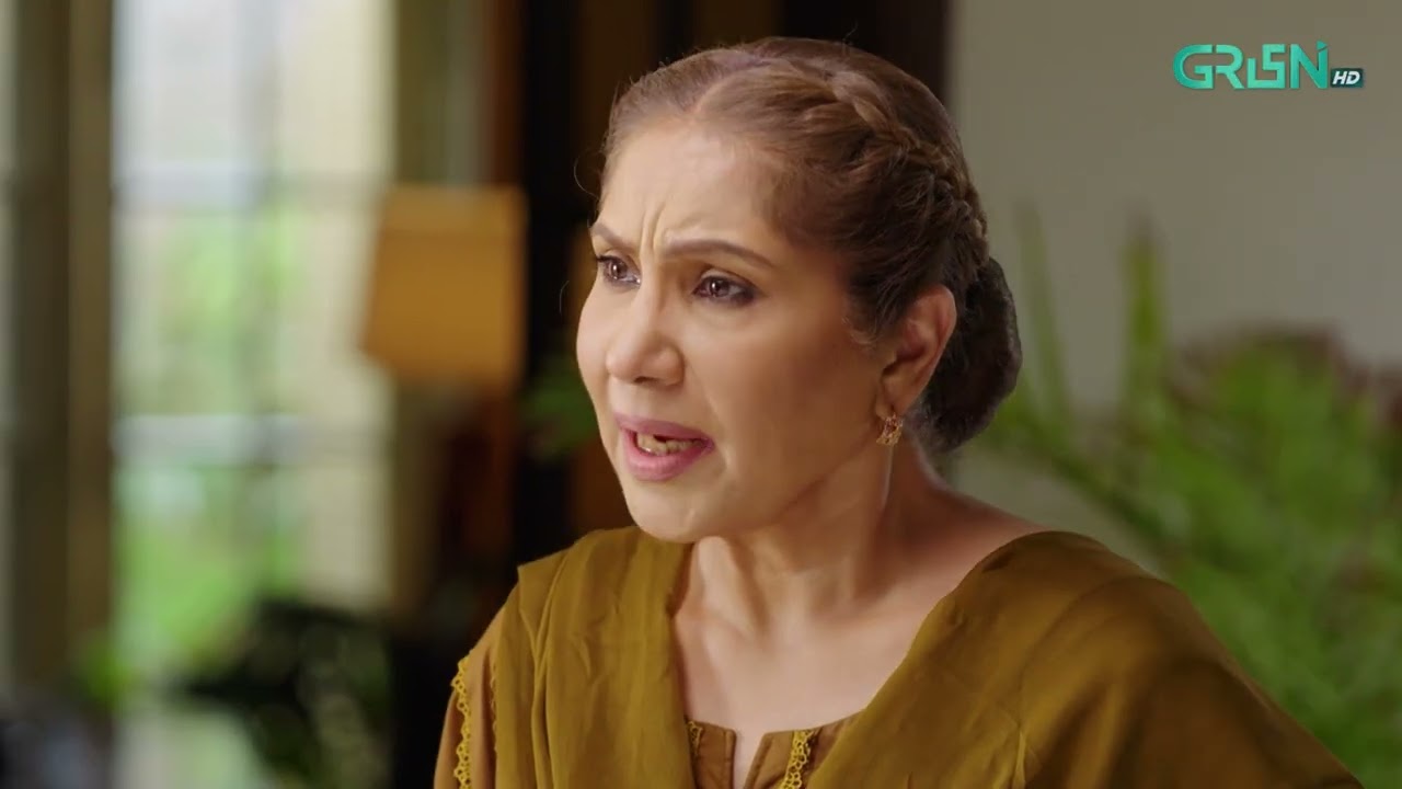 Aik Bhool Episode 43 | Best Scene 04 | Green TV Entertainment