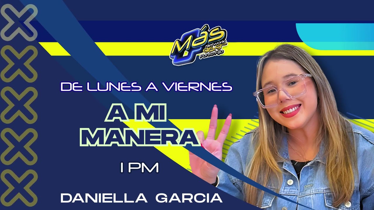 DESAYUNO DE NOTICIAS PLUS - 13/03/2026|POR MAS NETWORK 96.9 FM LIVE ¡DANDO MEDIO PALO!|