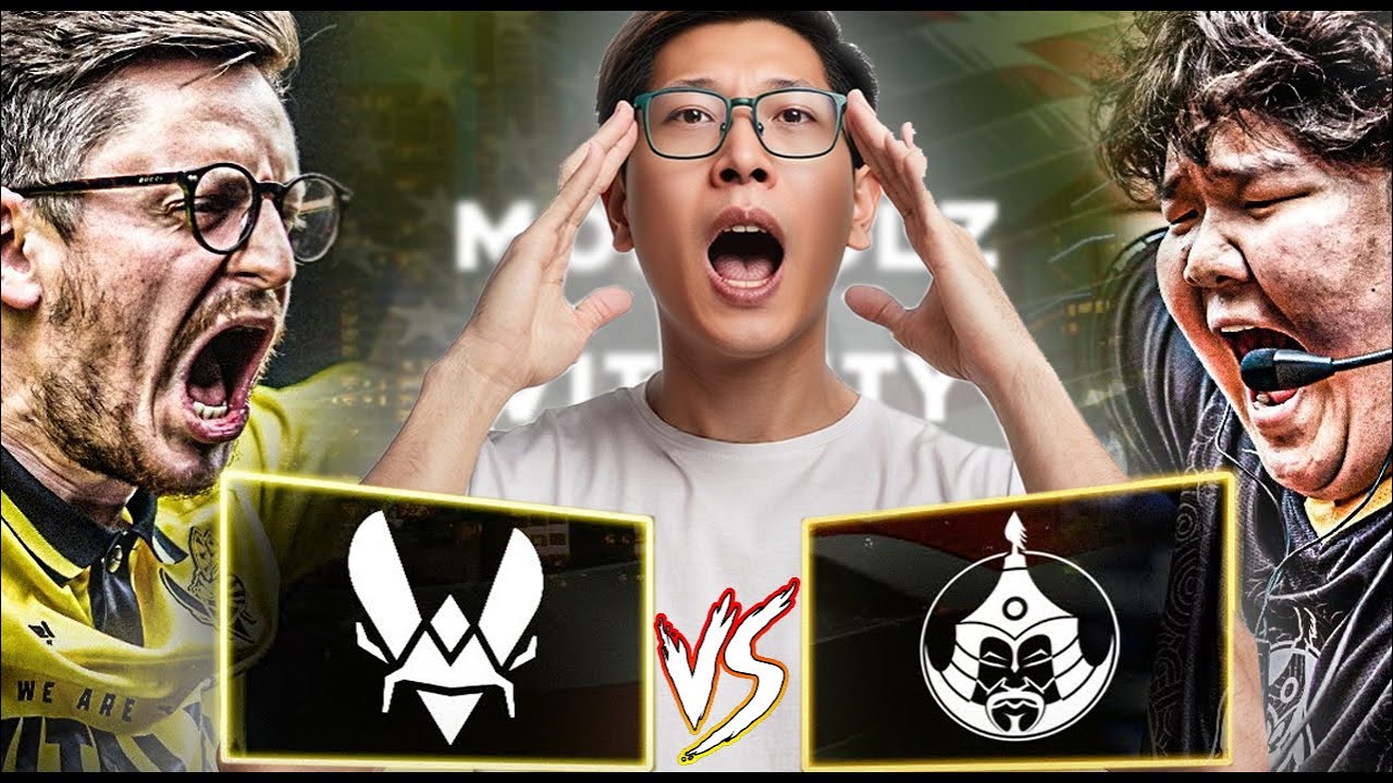 PHÂN TÍCH DEMO CHUNG KẾT MAJOR VITALITY VS THEMONGOLZ (ROPZ, APEX, ZYWOO...)