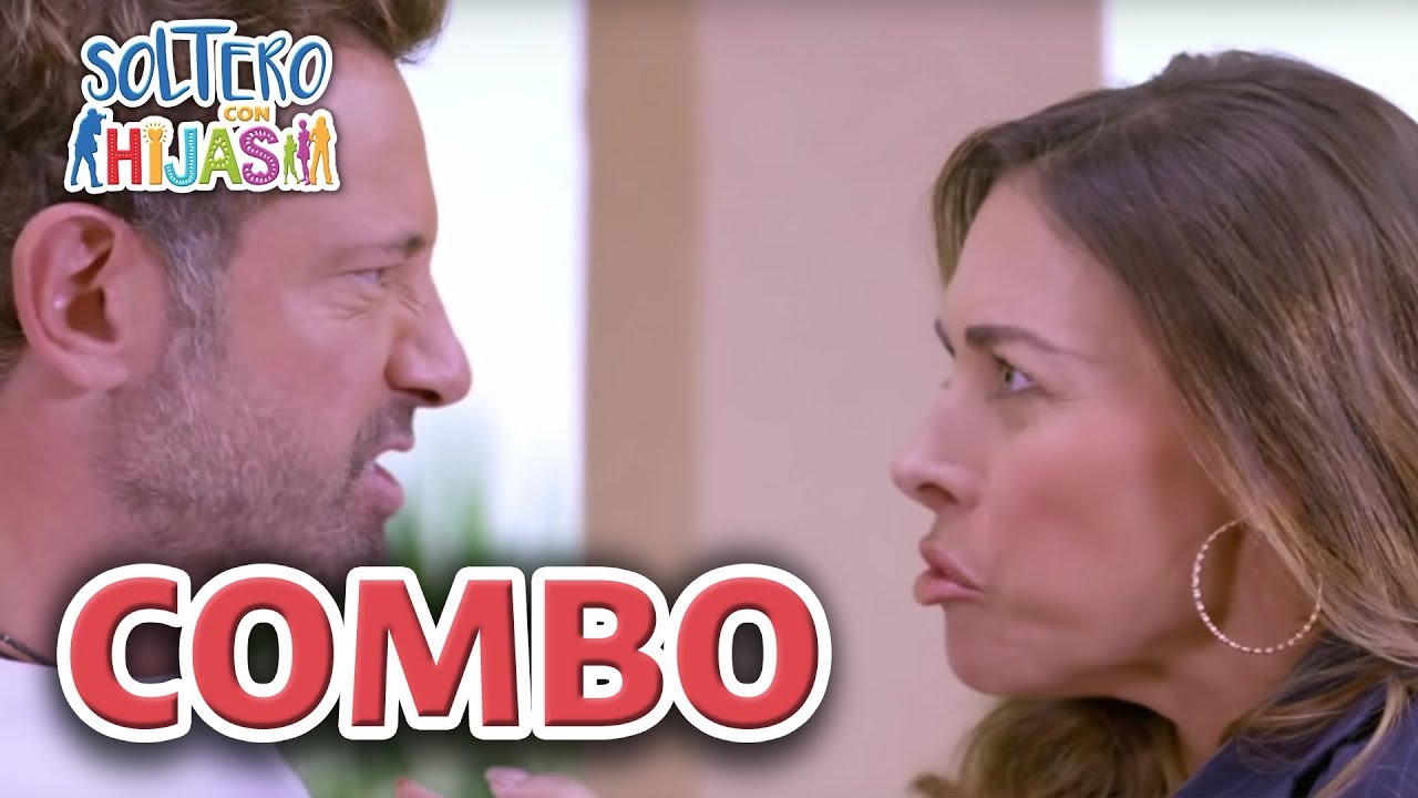 Soltero con hijas - C-01: Nico y Victoria se conocen en un mal momento | Las Estrellas