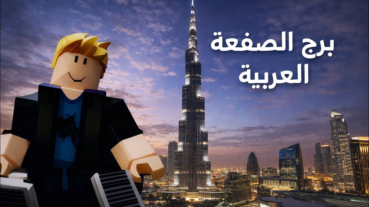 برج الصفعه العربية 🏙️