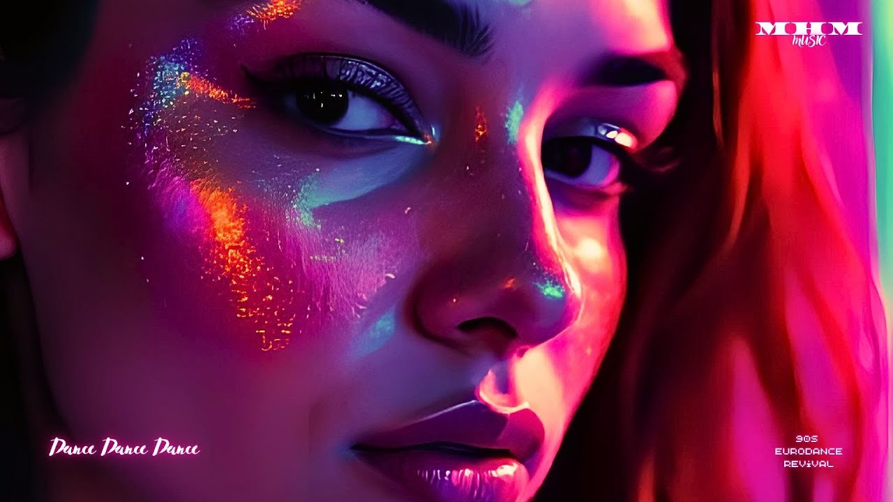 Dance Dance Dance | Eurodance 💃🕺 Dance Anthem 2025