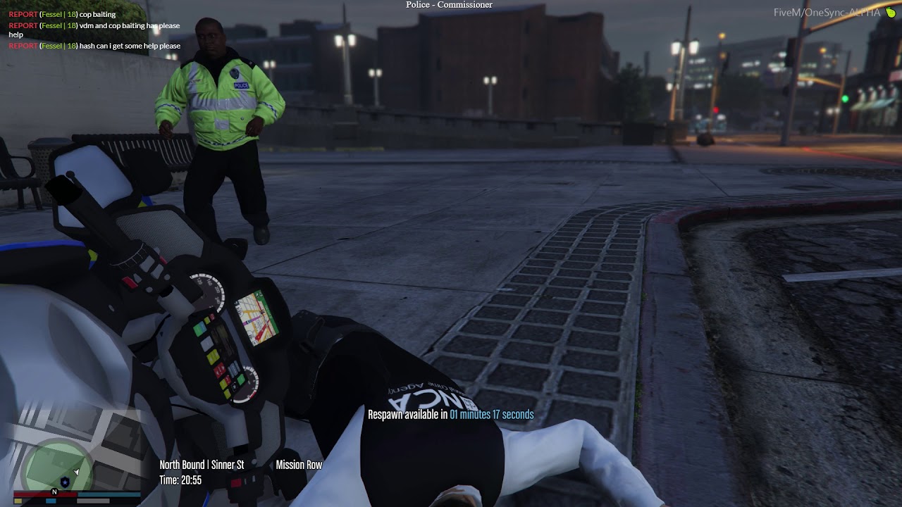 FiveM   BUZZ RP #1     WHITELISTED      BRITISH     UK EU     Serious Roleplay     Gang Wars     201