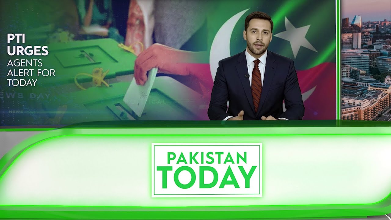 Big Day in Lahore! NA-129 By-Election Voting Today | Pakistan Today English News