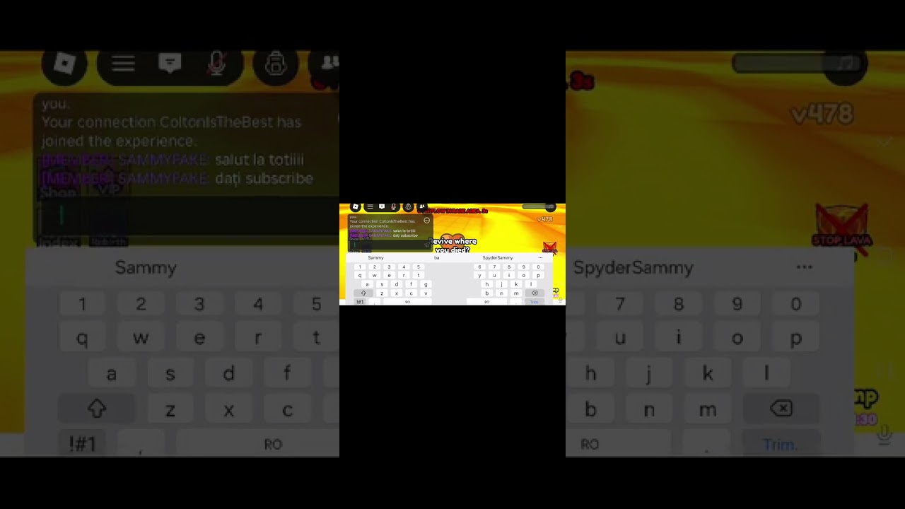 Primul videooooo