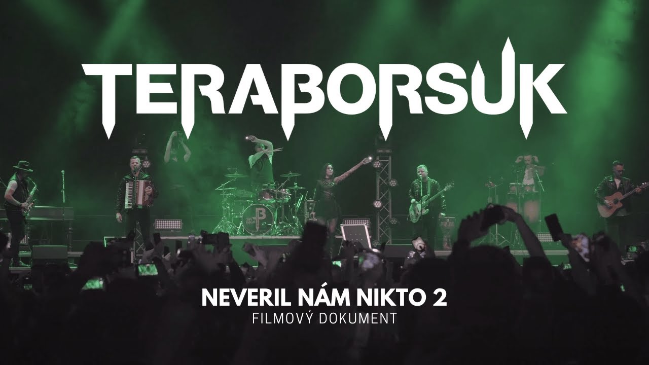 Mega SHOW v Steel Aréne: Príbeh jedného veľkého sna (Dokument) 2/2