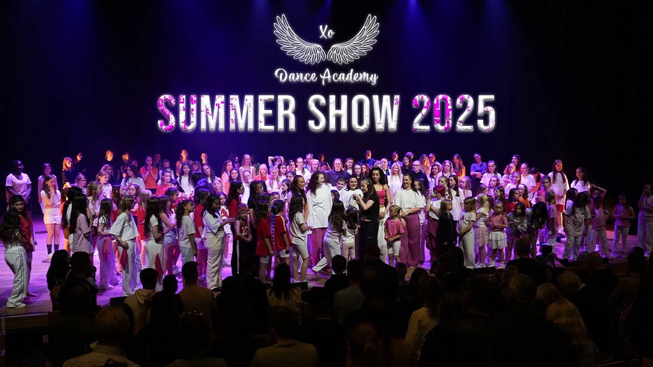 XO DANCE ACADEMY SUMMER SHOW 2025