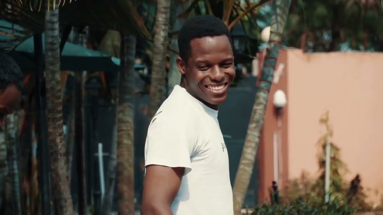 Josky Tshamakanda - Roulette ( clip officiel)