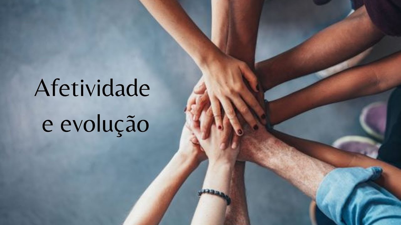 Afetividade e evolu&ccedil;&atilde;o - com Myrthes Gonzalez