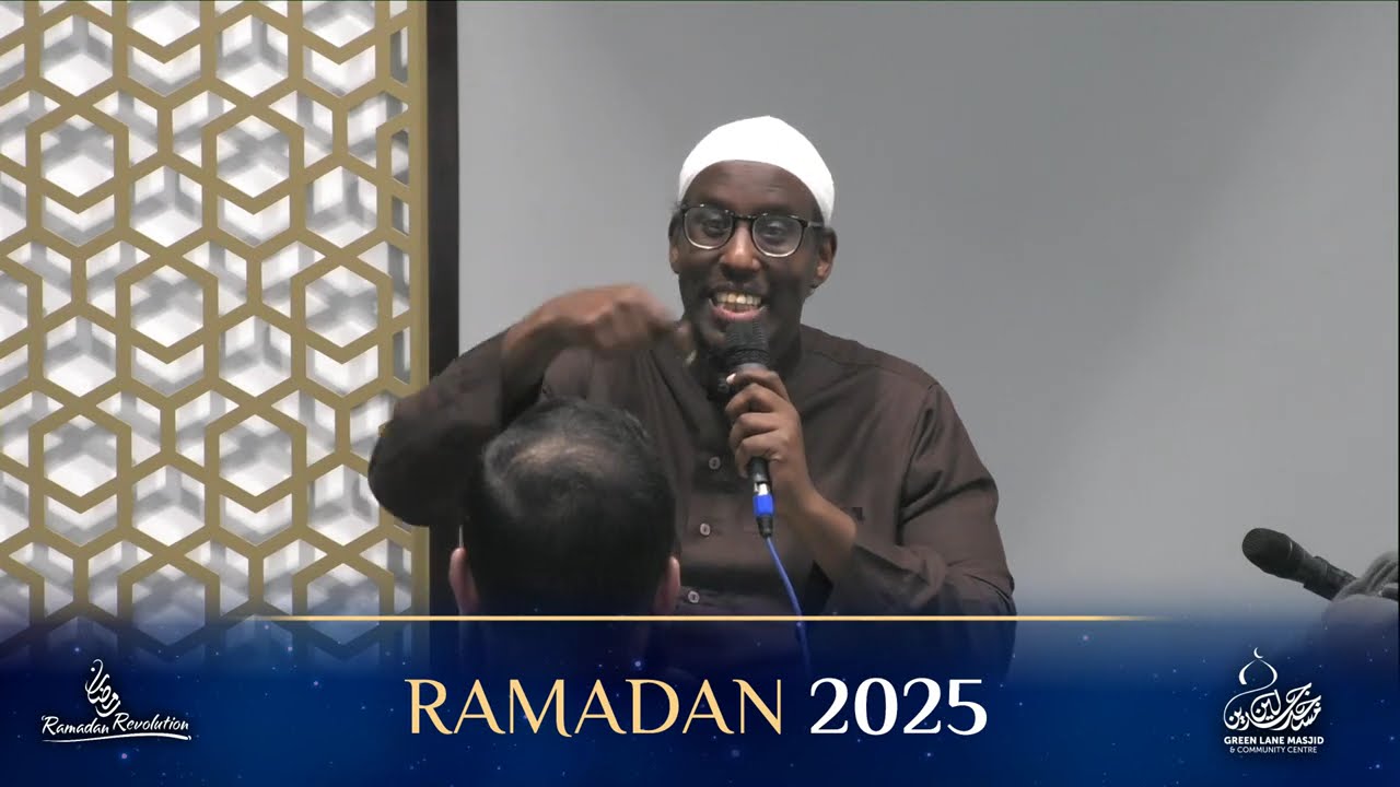 Objectives of the Chapters of the Qur'an - Surah Ash-Shu'ara & An-Naml - Shaykh Mustafa Abu Rayyan