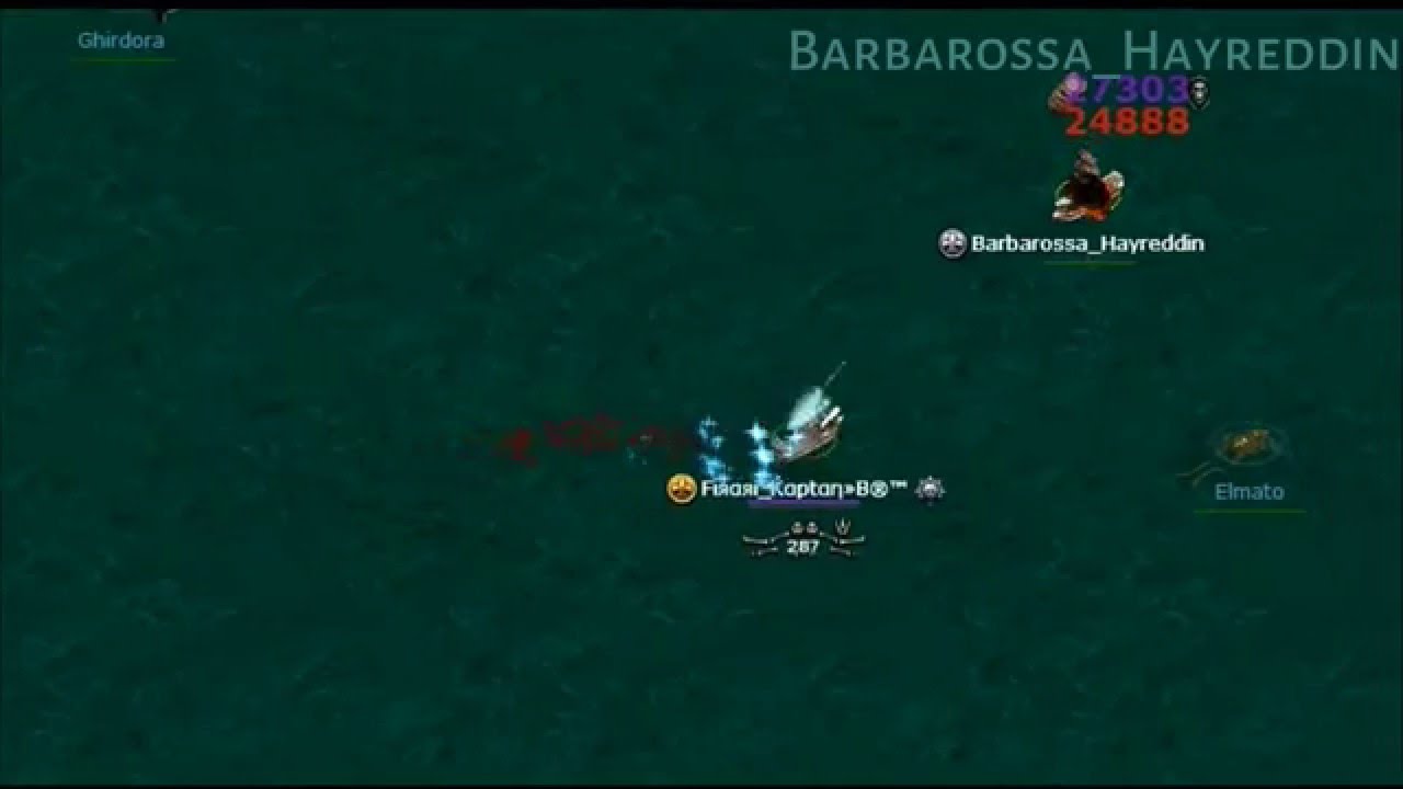Seafight TR1 Firari vs Sarsılmaz