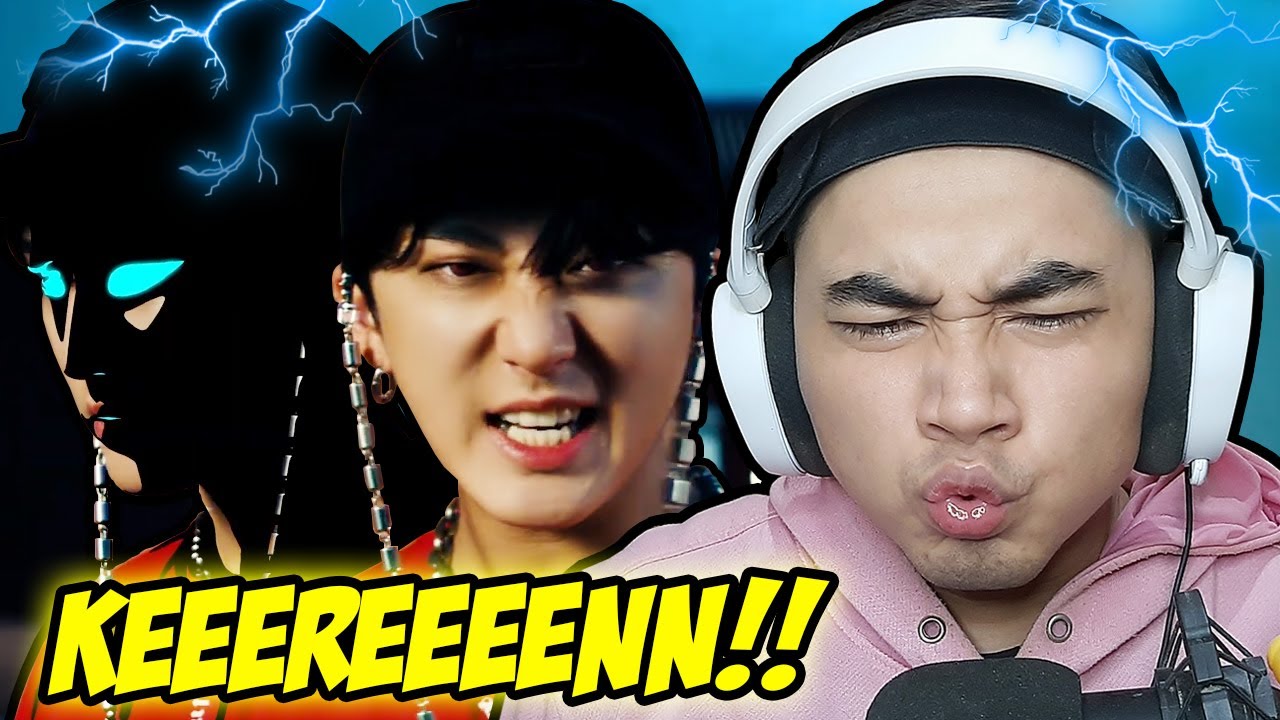 GAADA KATA LAIN SELAIN KEREN!!! - Stray Kids - 소리꾼 [MV] Reaction - Indonesia