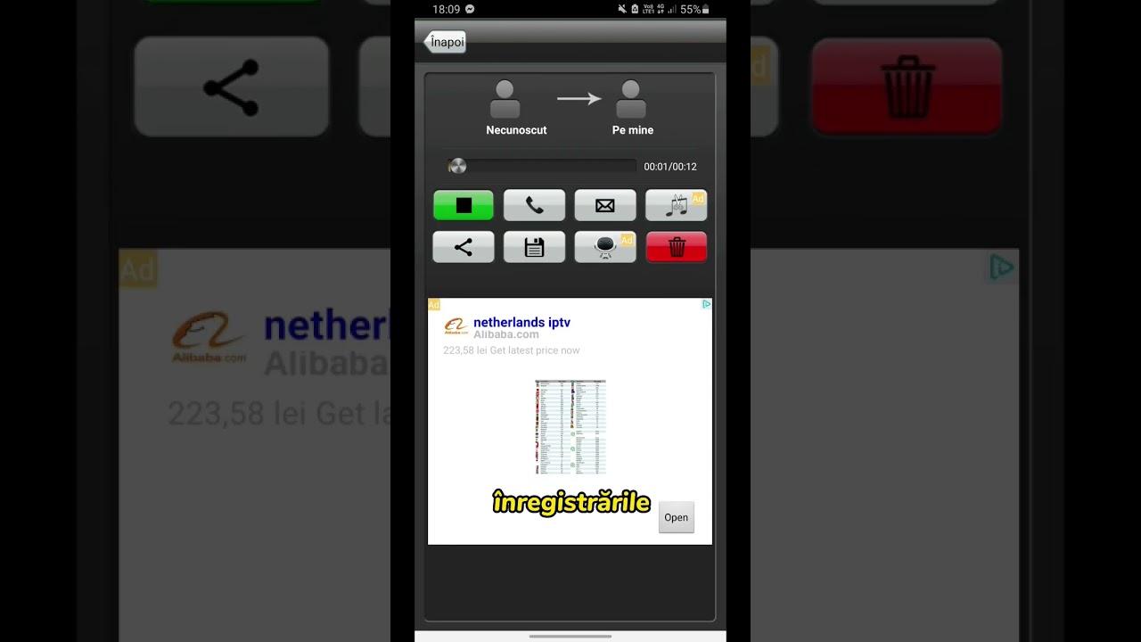 Cum &icirc;nregistrezi apeluri vocale foarte ușor? #android