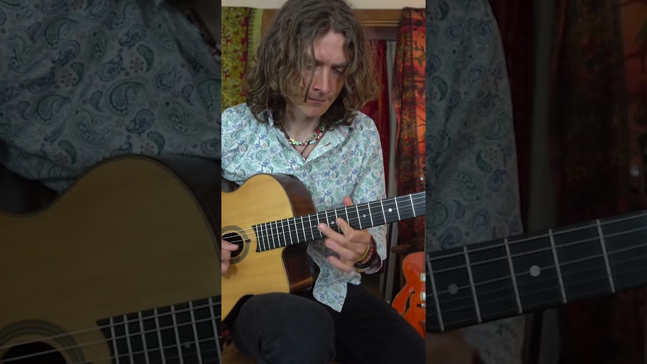 3 x Gypsy Jazz Licks 🎸