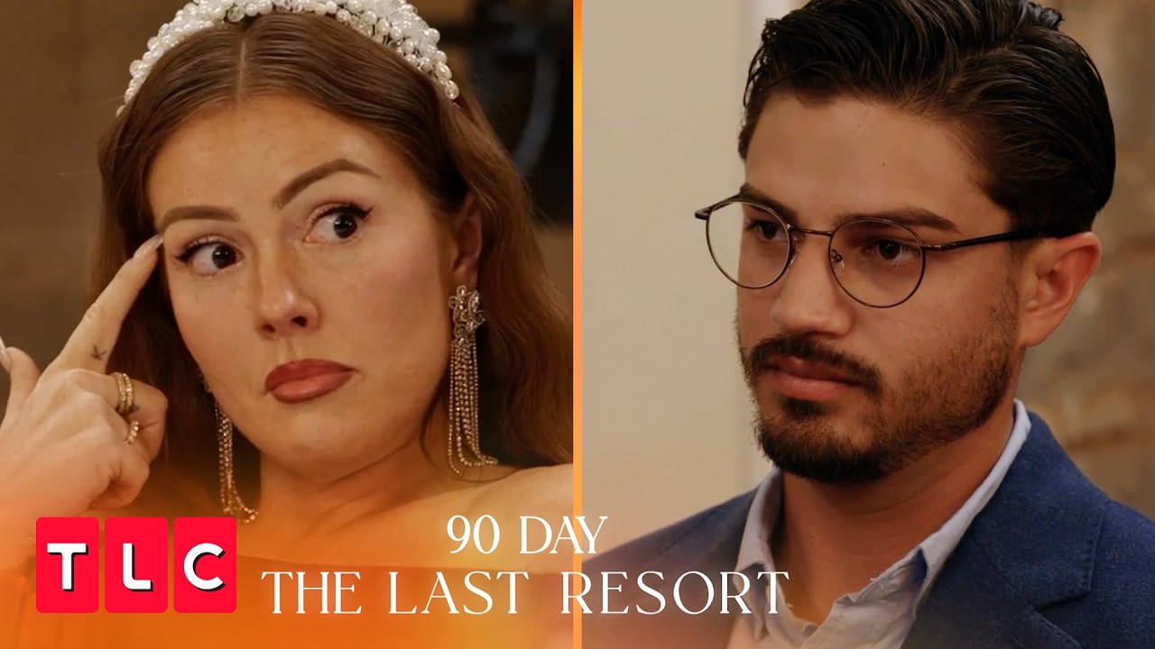 Can Kara and Guillermo Save Their Marriage? | 90 Day: The Last Resort | TLC