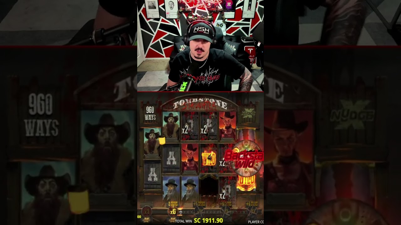 Tombstone Slaughter показывает, кто здесь главный в мире игровых автоматов!