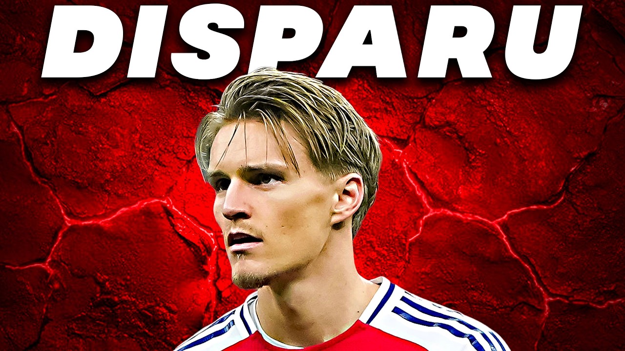 C'est quoi le problème, Martin ØDEGAARD ??