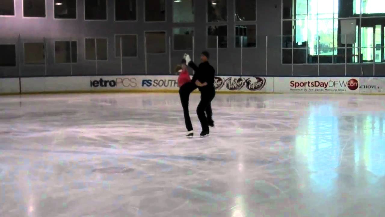 Cassie Tipps Intermediate Free Dance