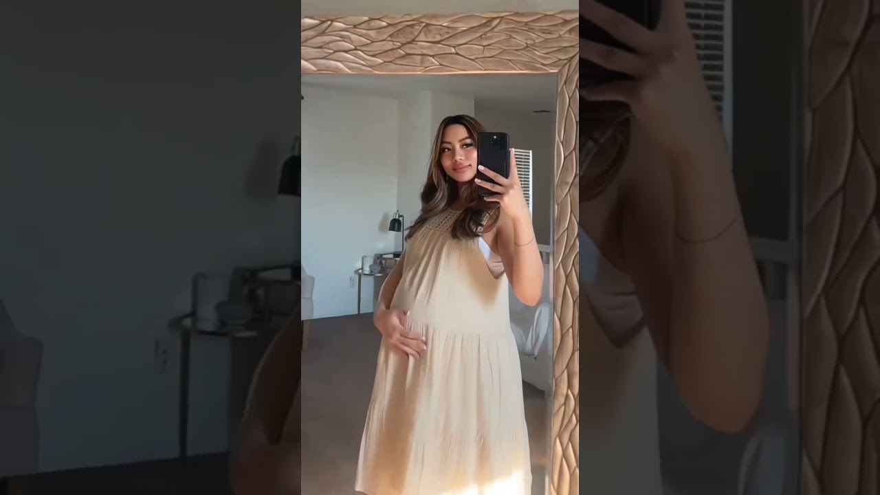 Bumil Cantik Sekali😘 #bumilbesar #pregnant #bumilkembar #bumil #twins #pregnancyjourney