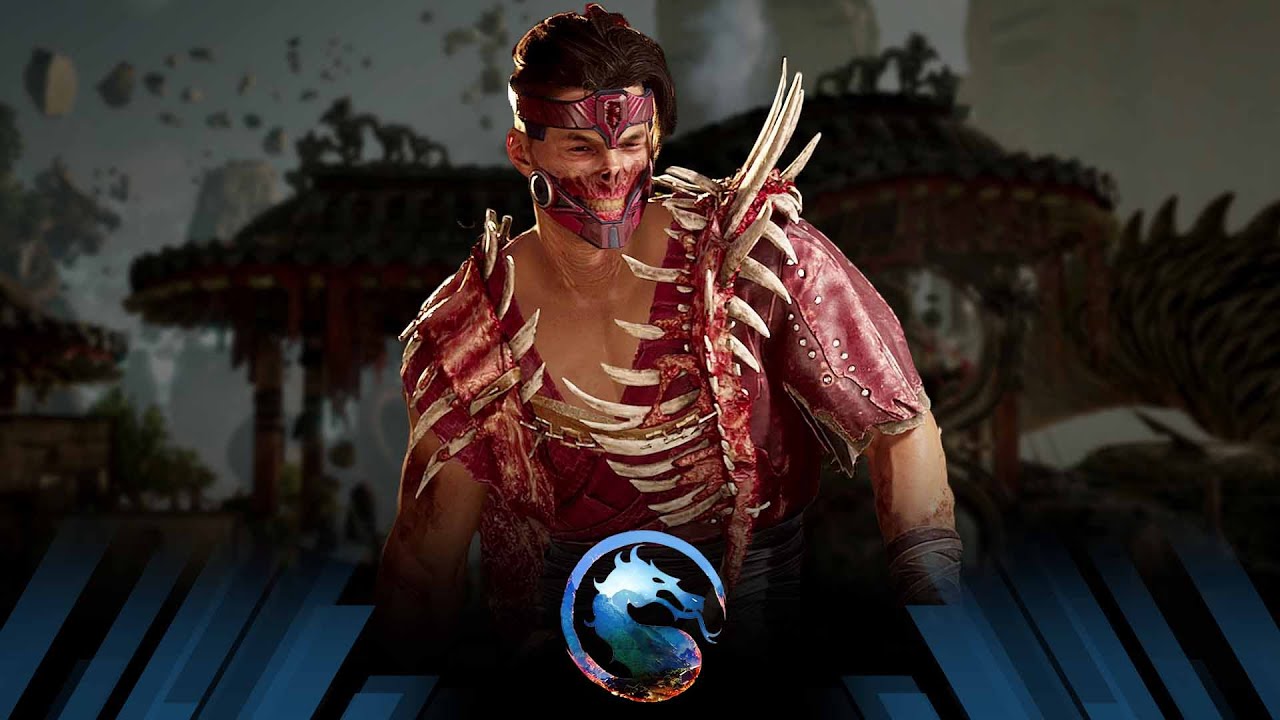Mortal Kombat 1 - Titan Havik Boss Fight