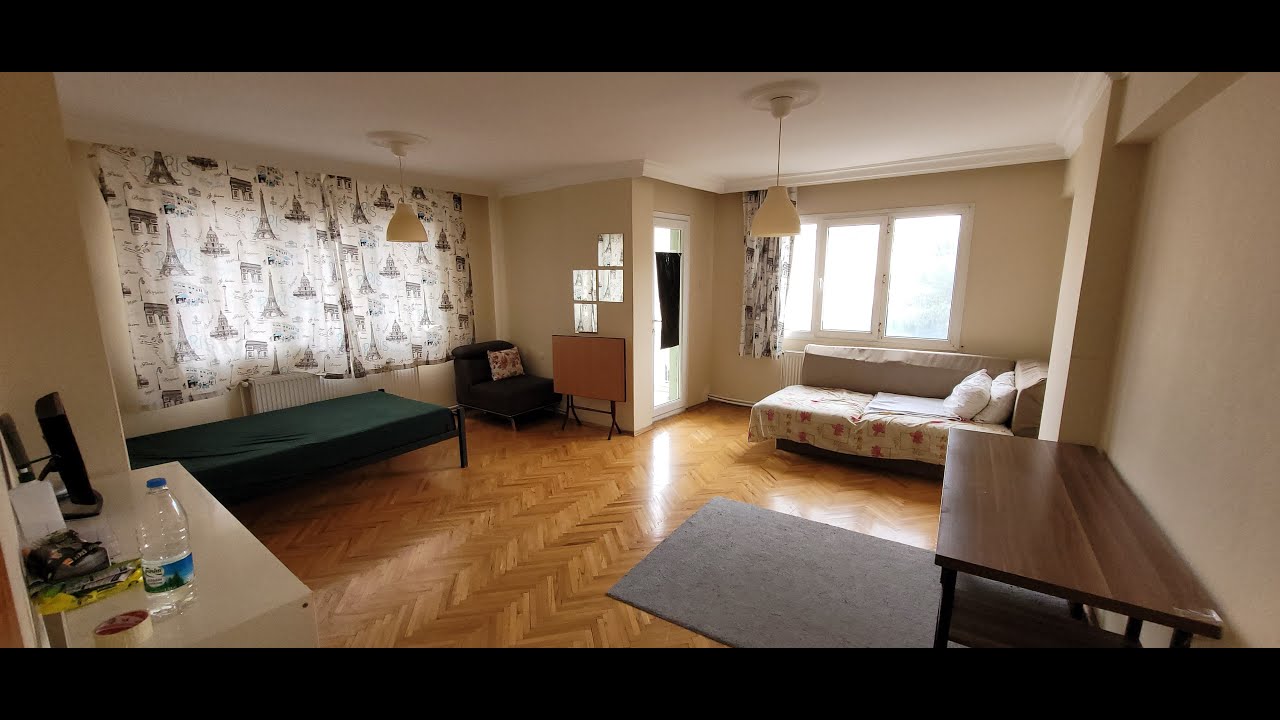 BORNOVA UĞUR KOLEJİNE ÇOK YAKIN 2+1 DOĞALGAZLI KİRALIK DAİRE