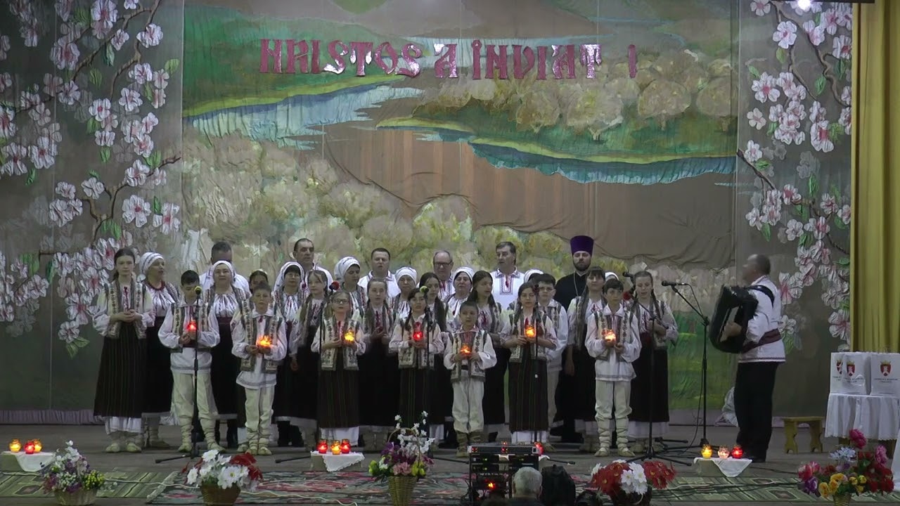 Festivalul Raional Pascal 