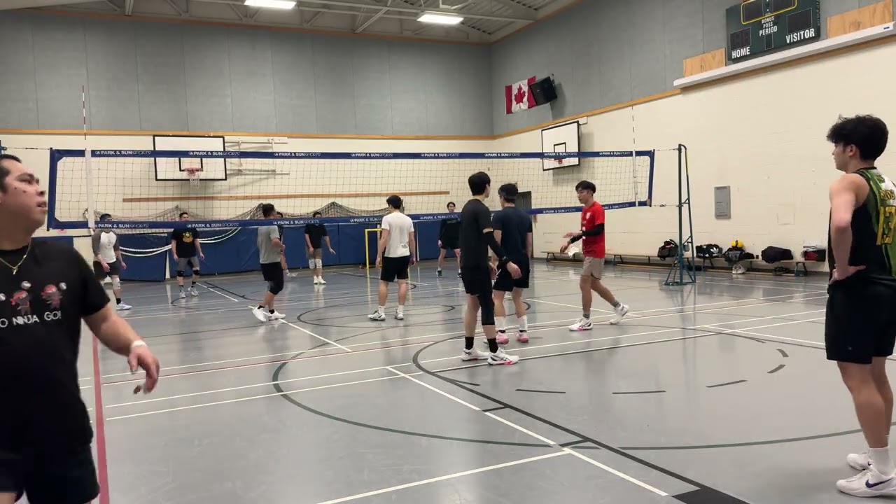 【Surrey Private League】Week 1 | Set 2 | Feb 3, 2026