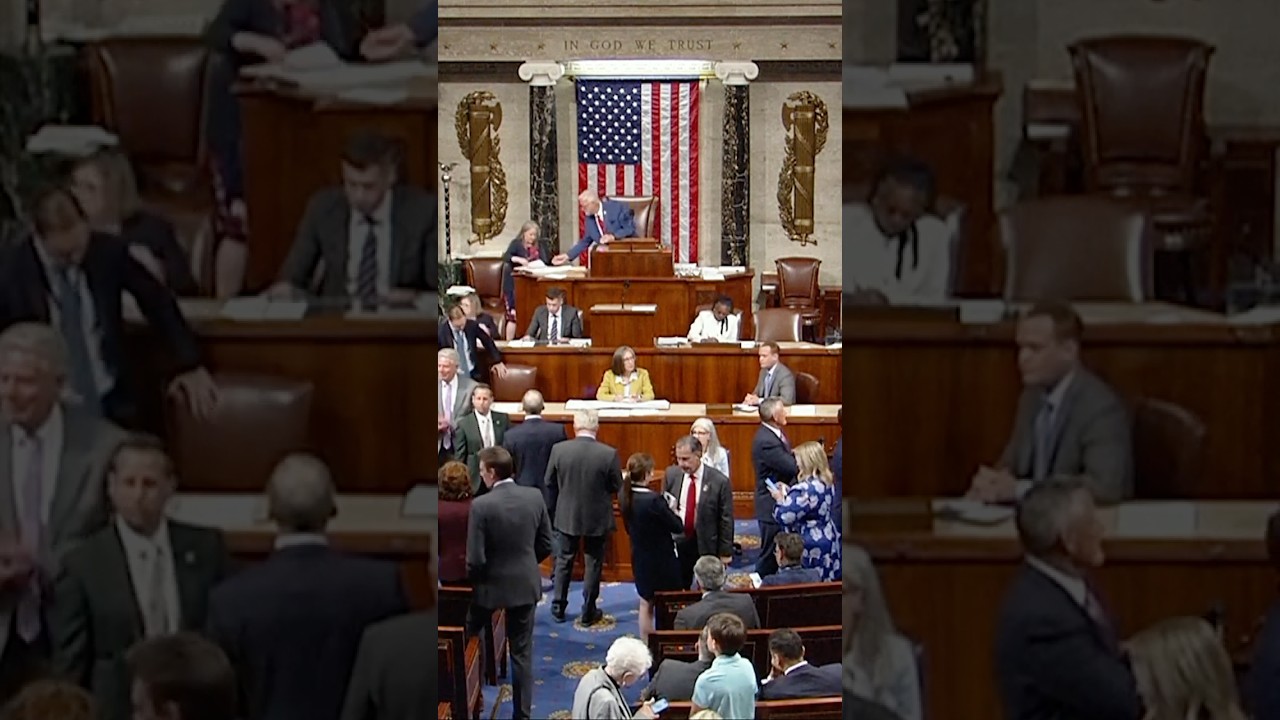 US House Passes War Powers Act to Check Trump&rsquo;s Iran Aims