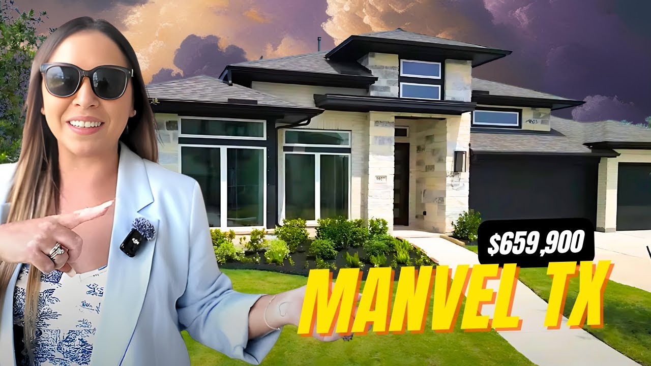 Is This $659K Home in Manvel TX Worth It? 🏡 | Houston Suburb Breakdown