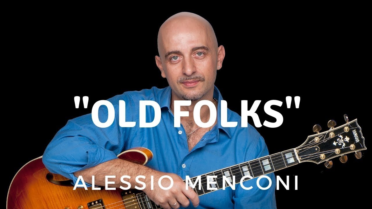 Old folks | Alessio Menconi