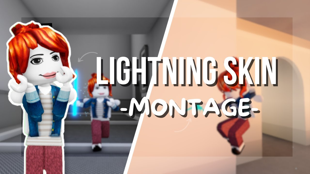Lightning Skin Montage | Murderers vs. Sheriffs